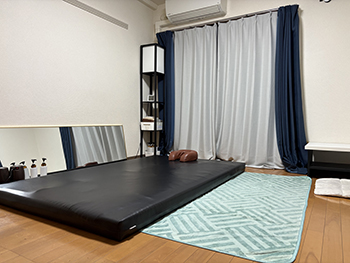江戸川区西葛西 メンズエステ GIRIGIRI LAND セラピスト店内個室ギャラリー1